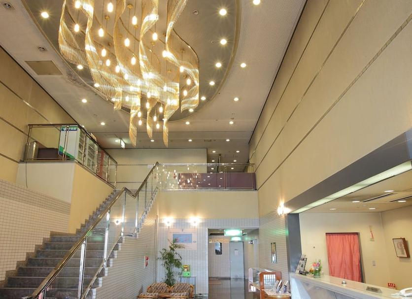 Lobby Foto's
