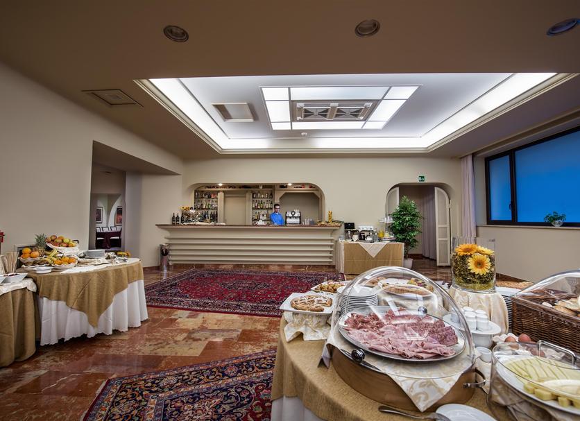 Buffet Foto's