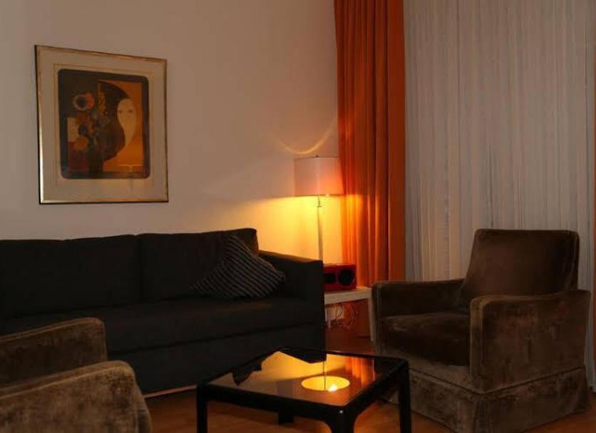 Huiskamer Foto's