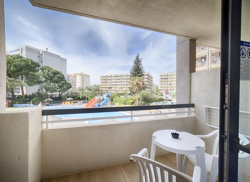 Balkon Foto's