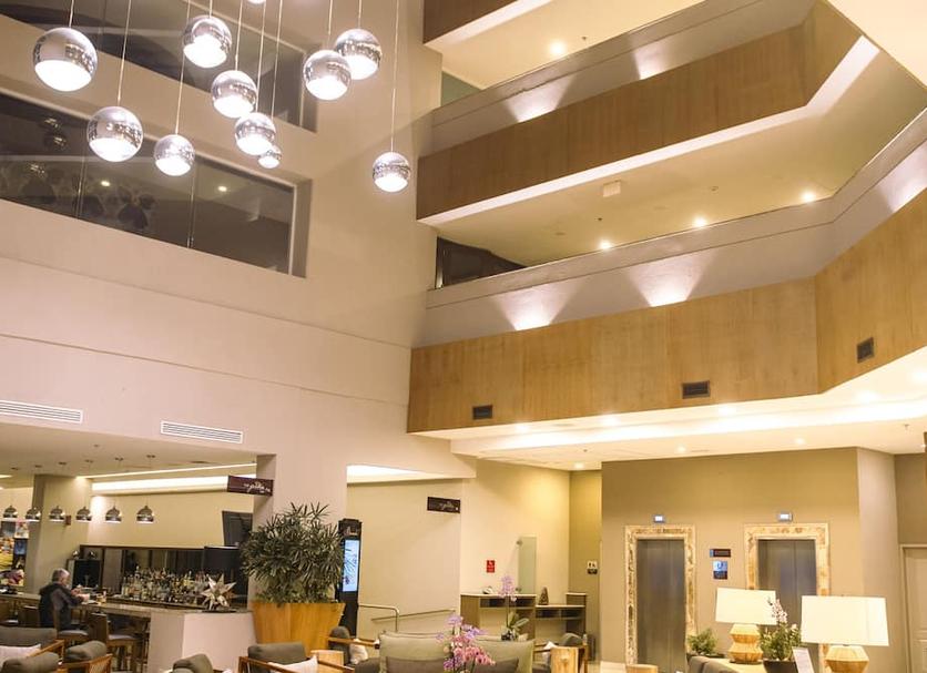 Lobby Foto's