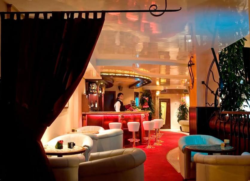 Lounge Foto's
