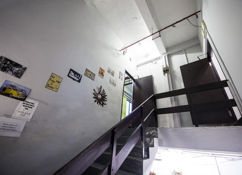 Trappen Foto's