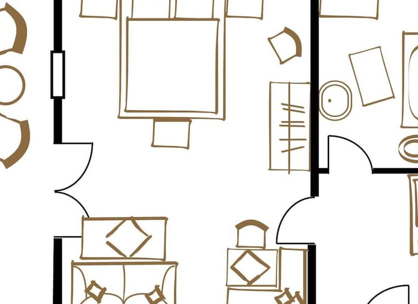 Floorplan Foto's