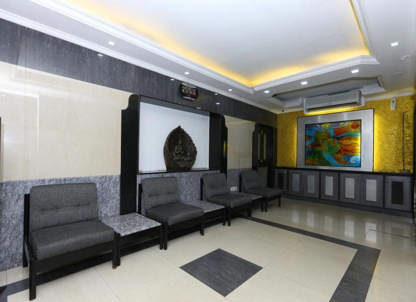 Lobby Foto's