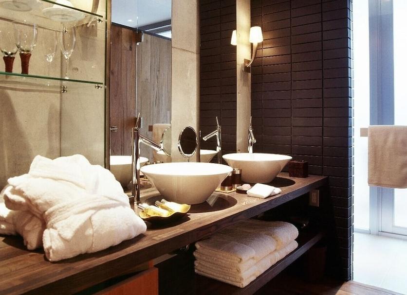 Badkamer Foto's