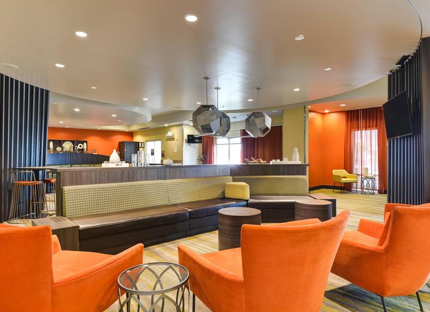 Lobby Foto's