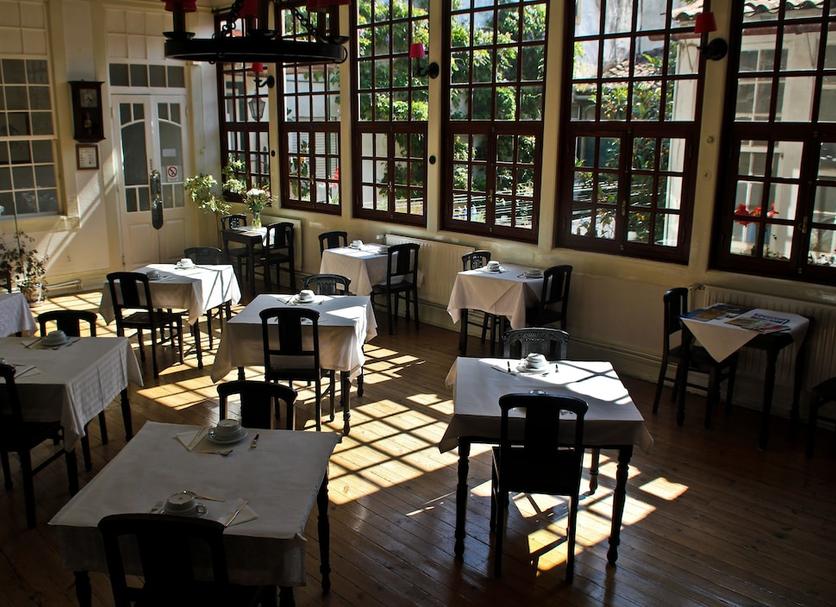 Restaurant Foto's