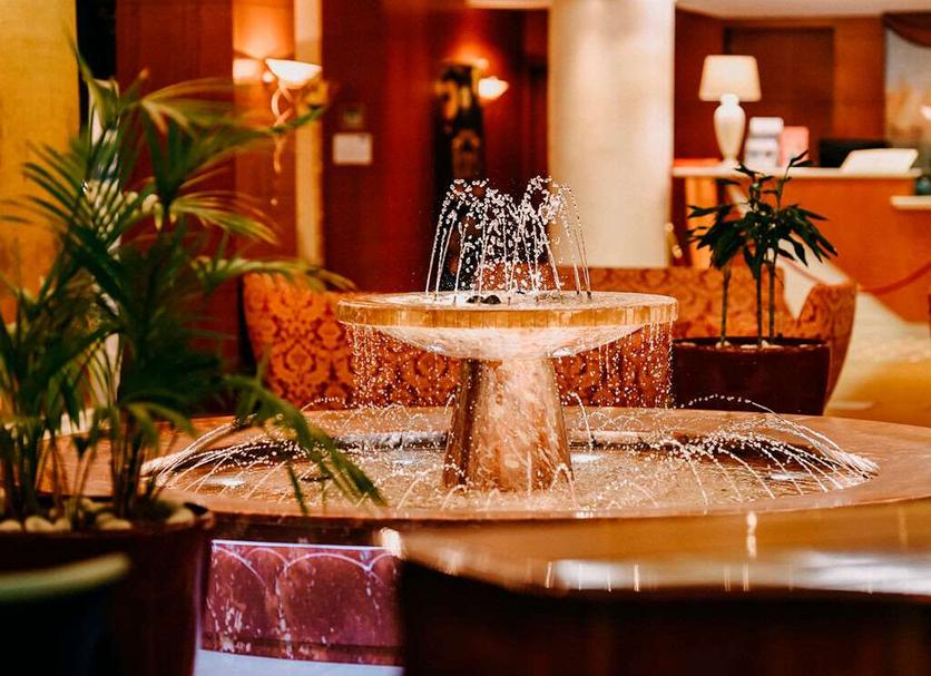 Lobby Foto's
