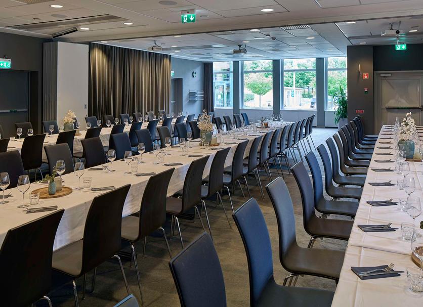 Vergaderzaal Foto's