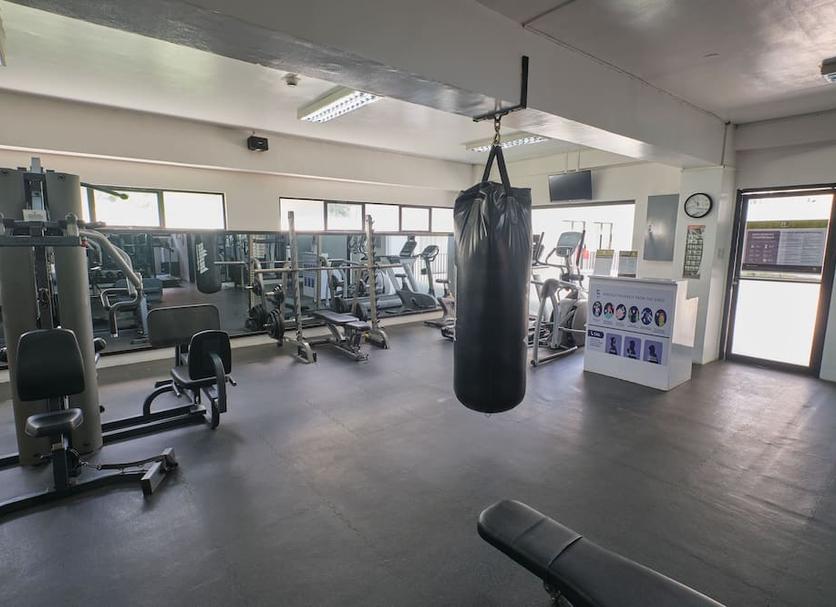 Sportcentrum Foto's