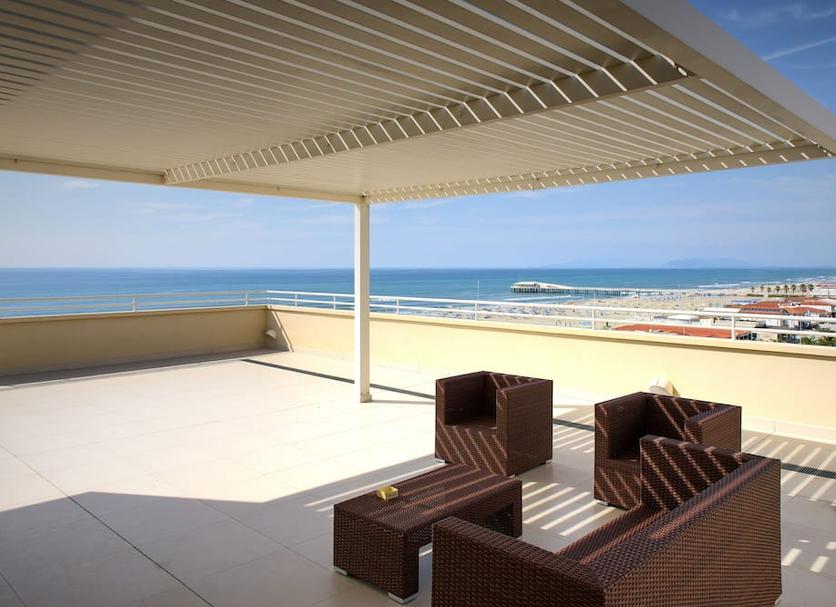 Balkon Foto's