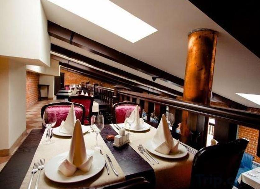 Restaurant Foto's