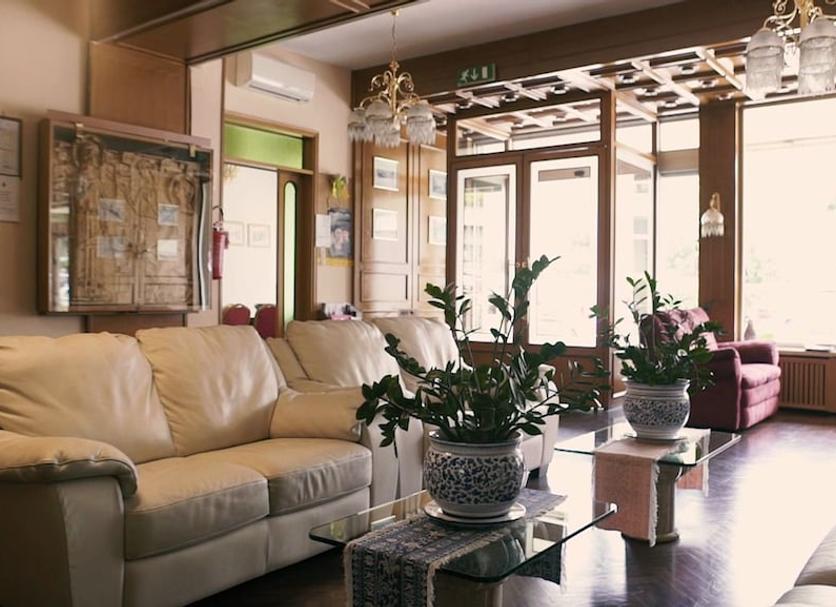 Lobby Foto's