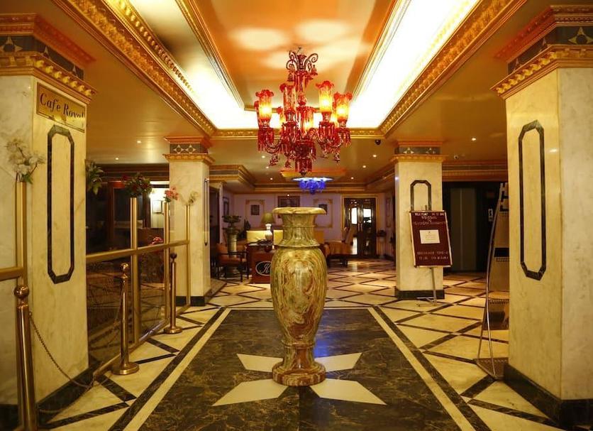 Lobby Foto's