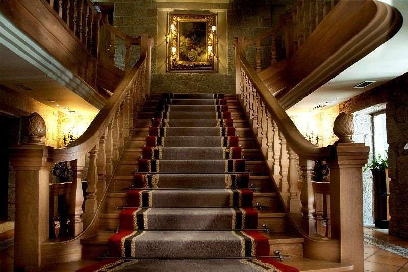 Trappen Foto's