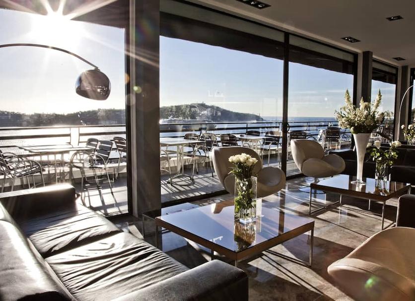 Balkon Foto's