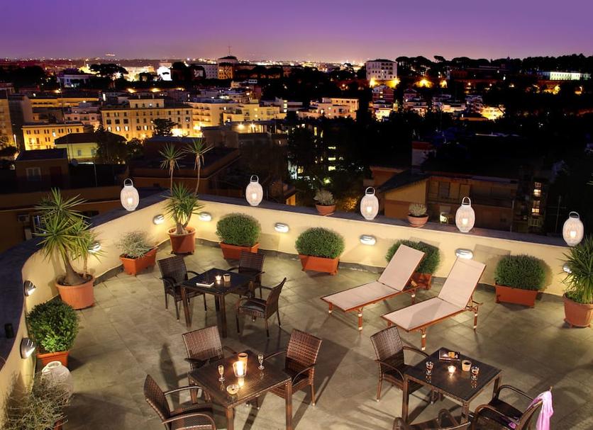 Balkon Foto's