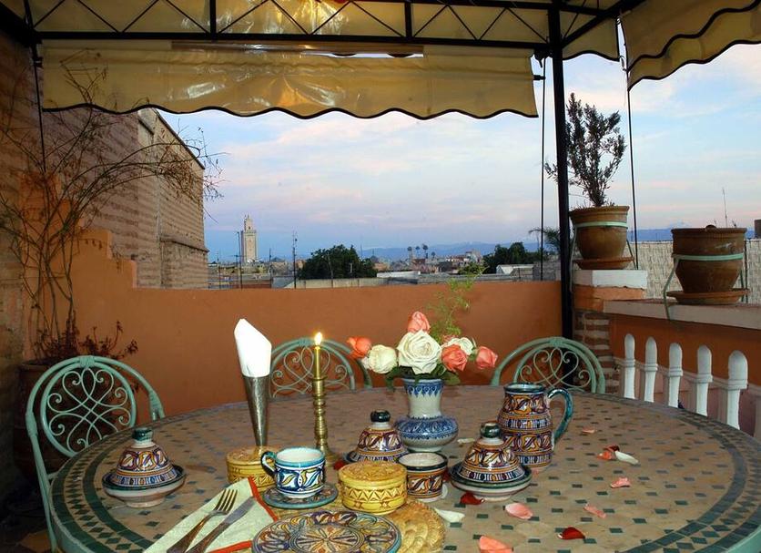 Balkon Foto's