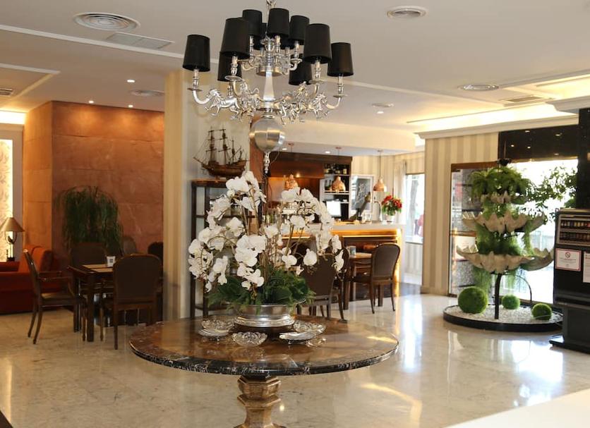 Lobby Foto's