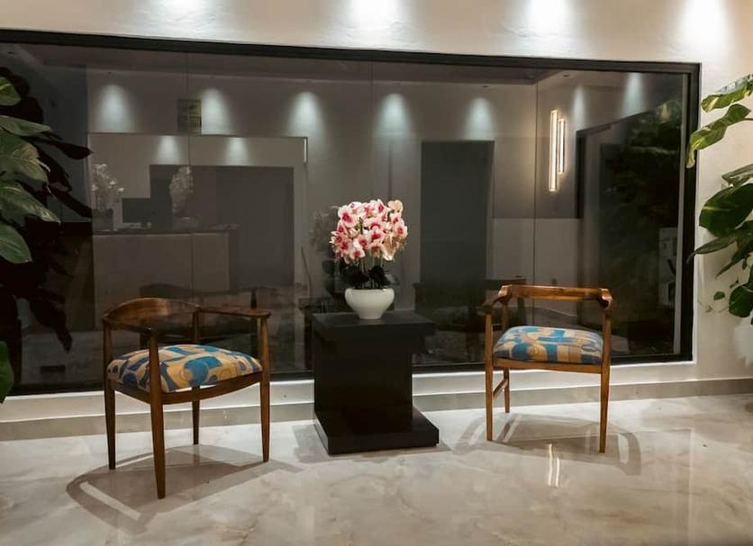 Lobby Foto's