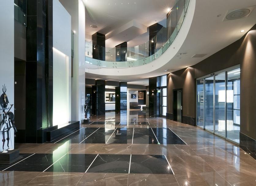 Lobby Foto's