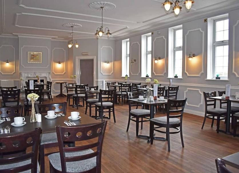 Restaurant Foto's