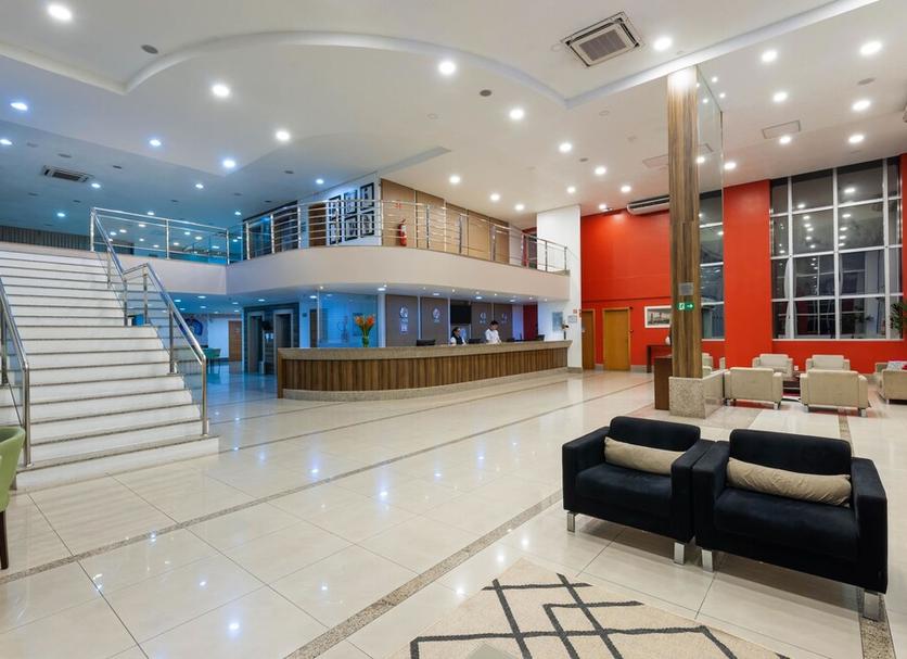 Lobby Foto's