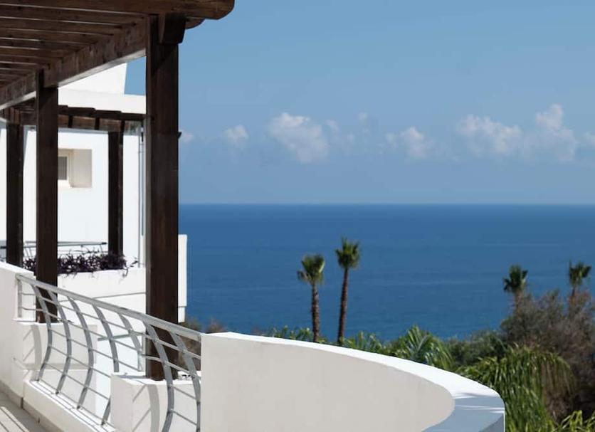 Balkon Foto's