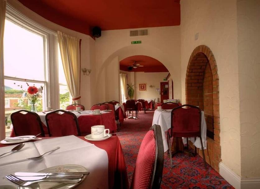 Restaurant Foto's