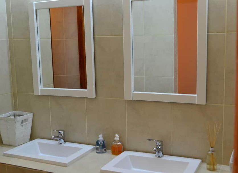 Badkamer Foto's