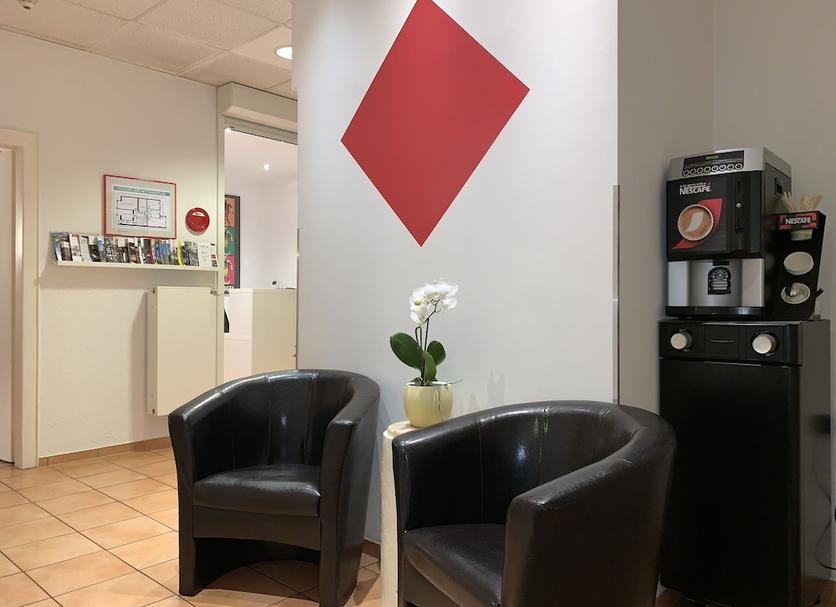 Lobby Foto's