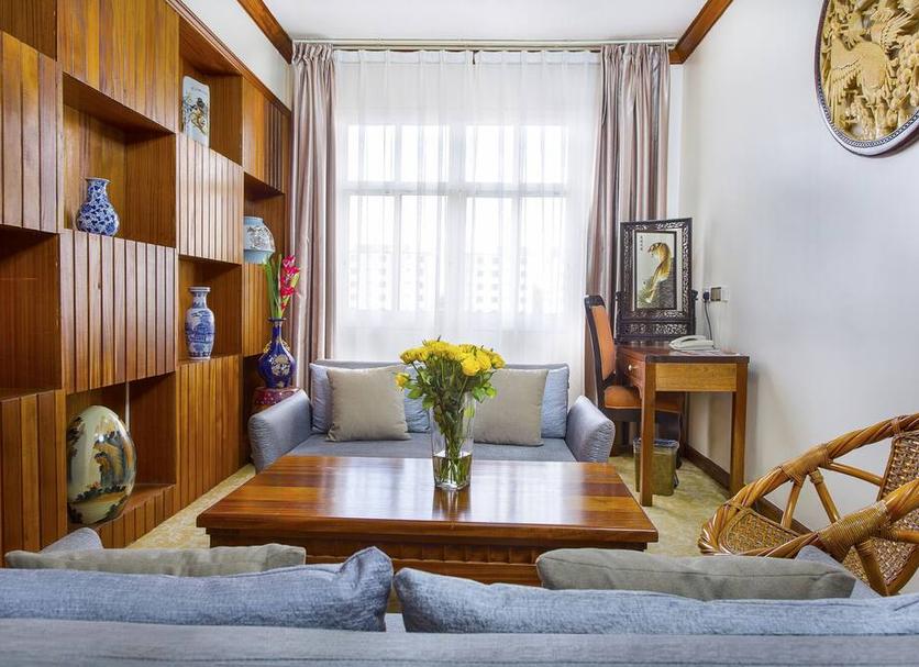 Huiskamer Foto's