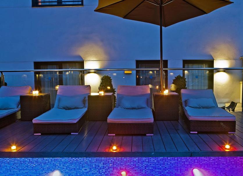 Balkon Foto's