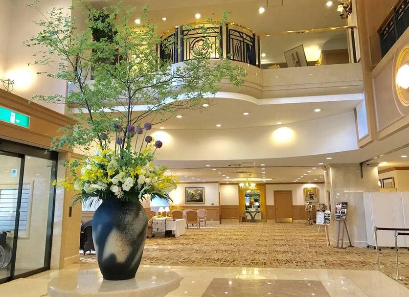 Lobby Foto's