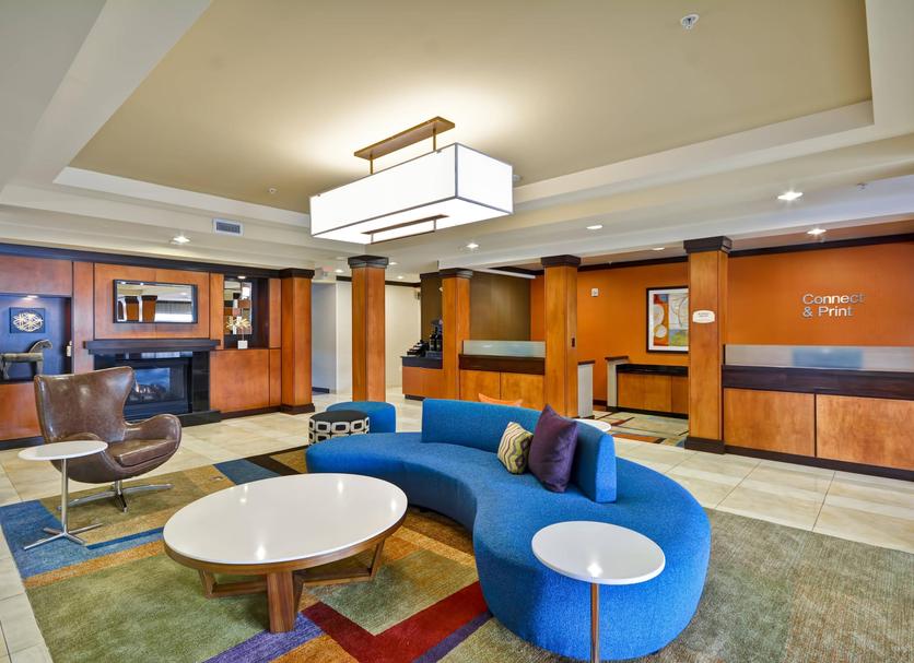 Lobby Foto's