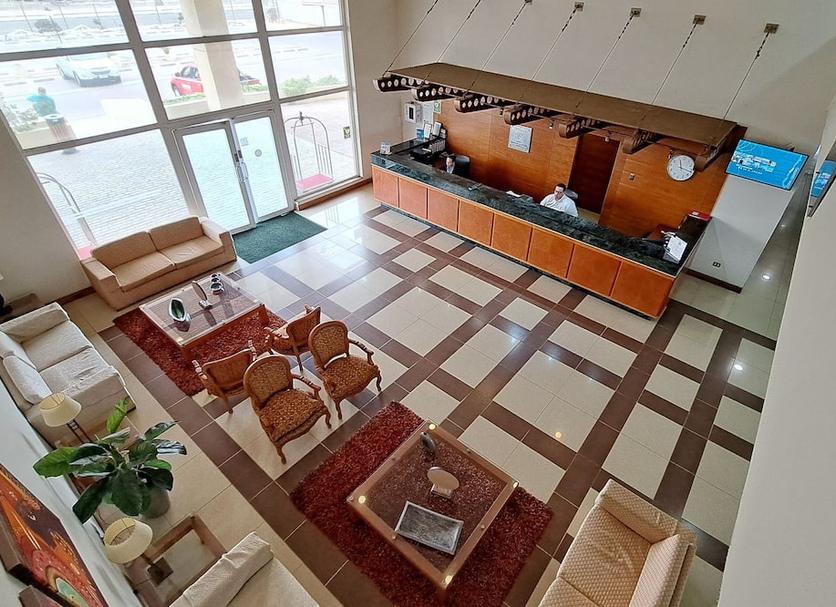 Lobby Foto's