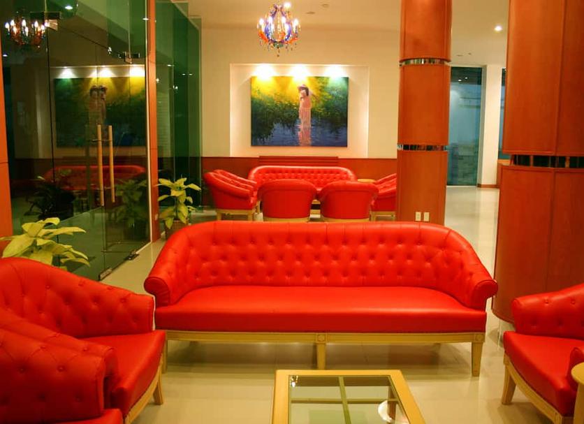 Lobby Foto's