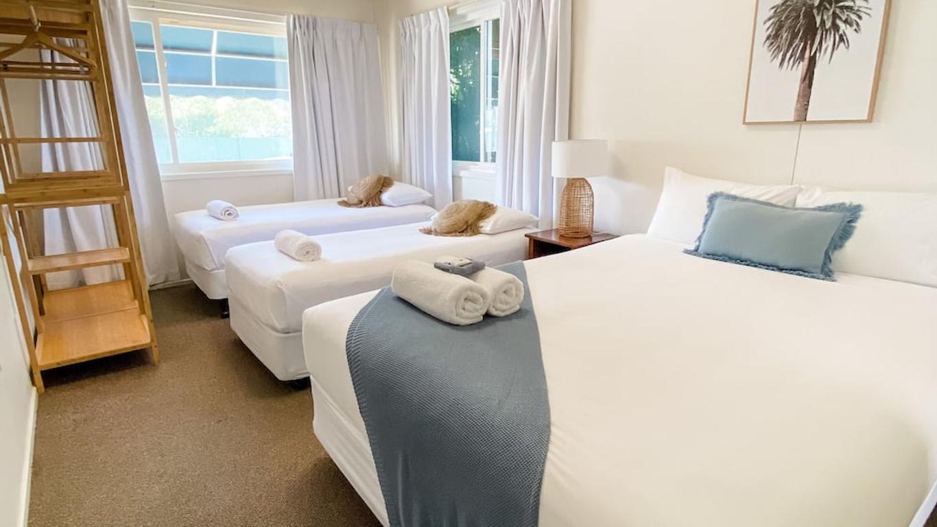 Pacific Sun Bargara
