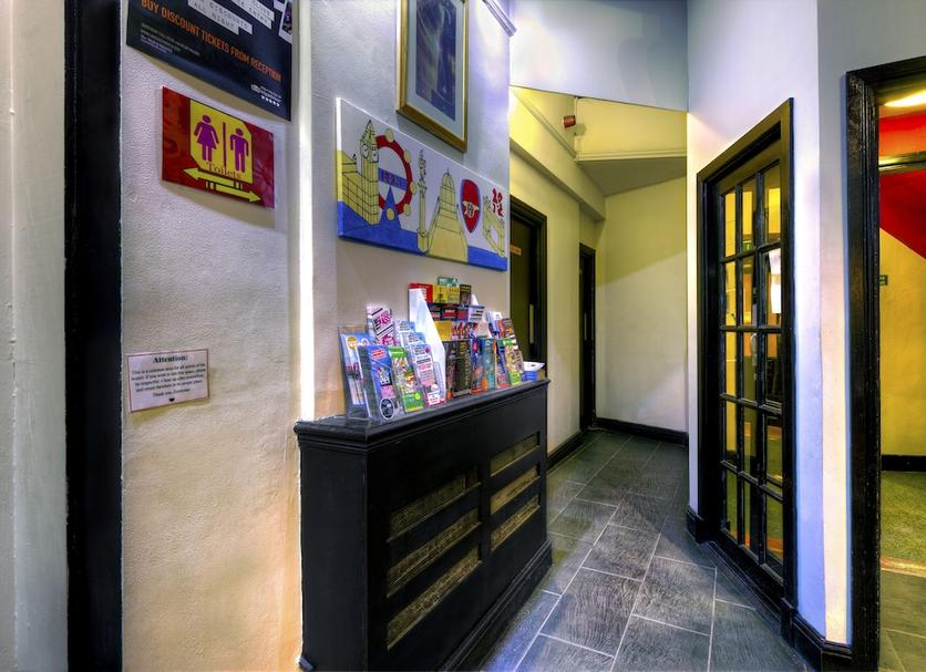 Lobby Foto's