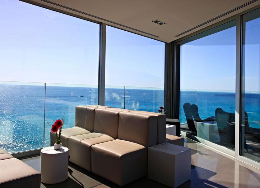 Balkon Foto's