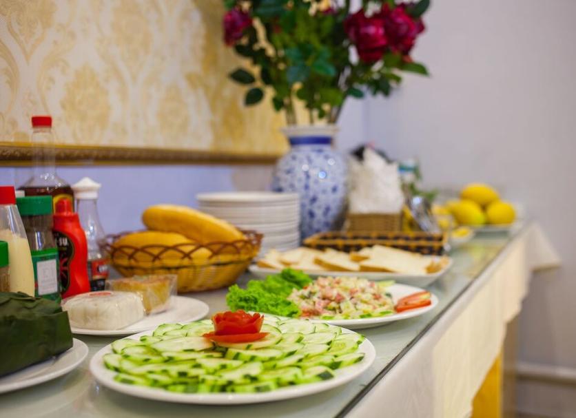 Buffet Foto's
