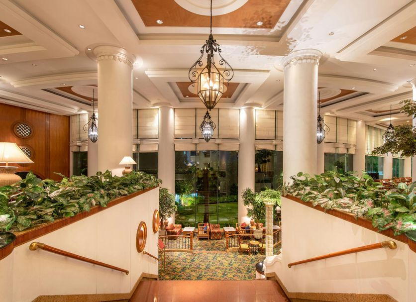 Lobby Foto's