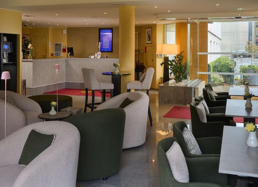 Lobby Foto's