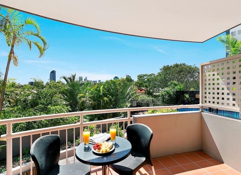 Balkon Foto's