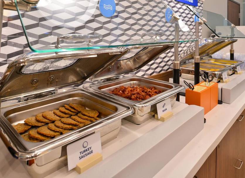 Buffet Foto's