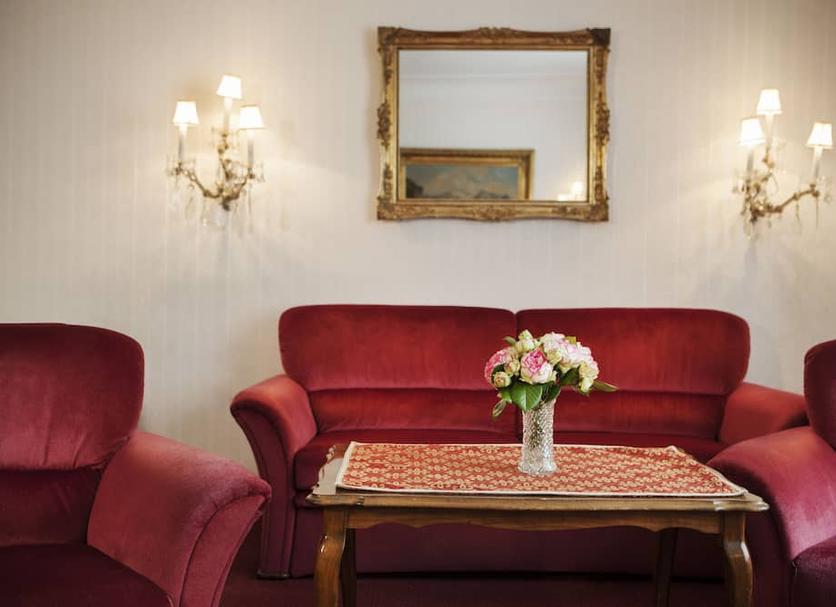 Huiskamer Foto's