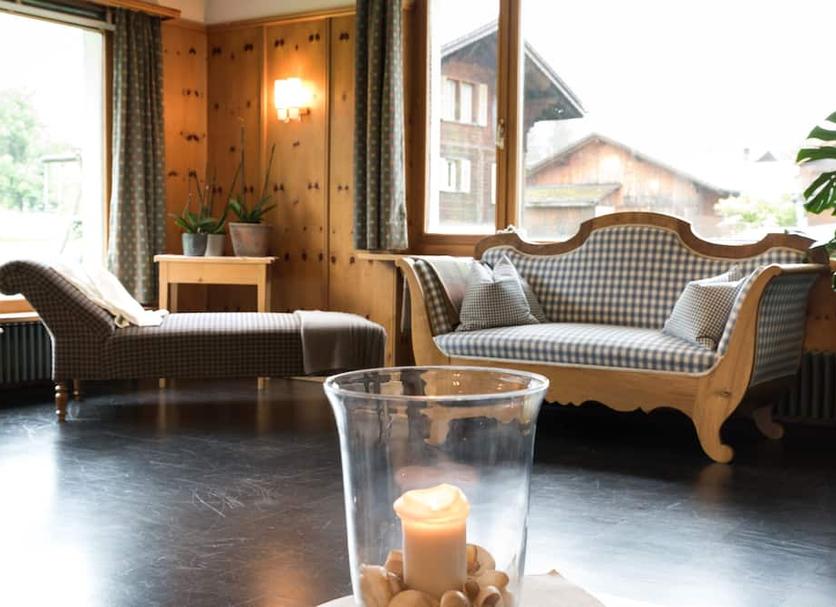 Huiskamer Foto's