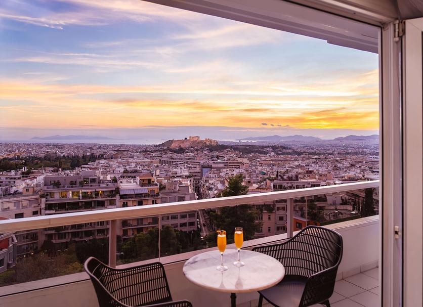 Balkon Foto's