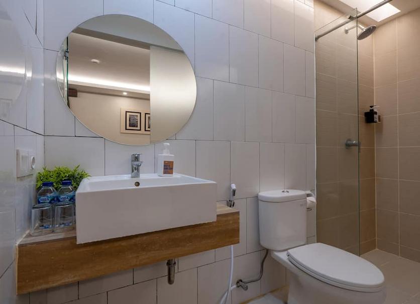 Badkamer Foto's
